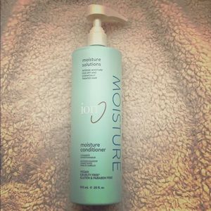 Ion moisture conditioner